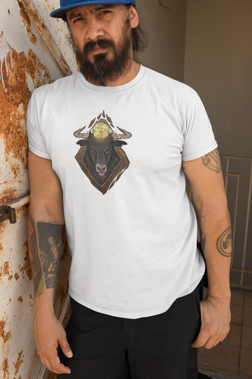 Zodiac Guardian T-Shirt – Taurus ♉