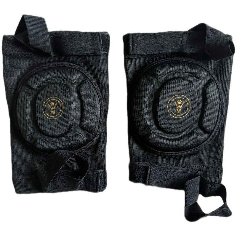 Dual Strap Elbow Pads – Sparring & Training Protection | Warriors Mindset