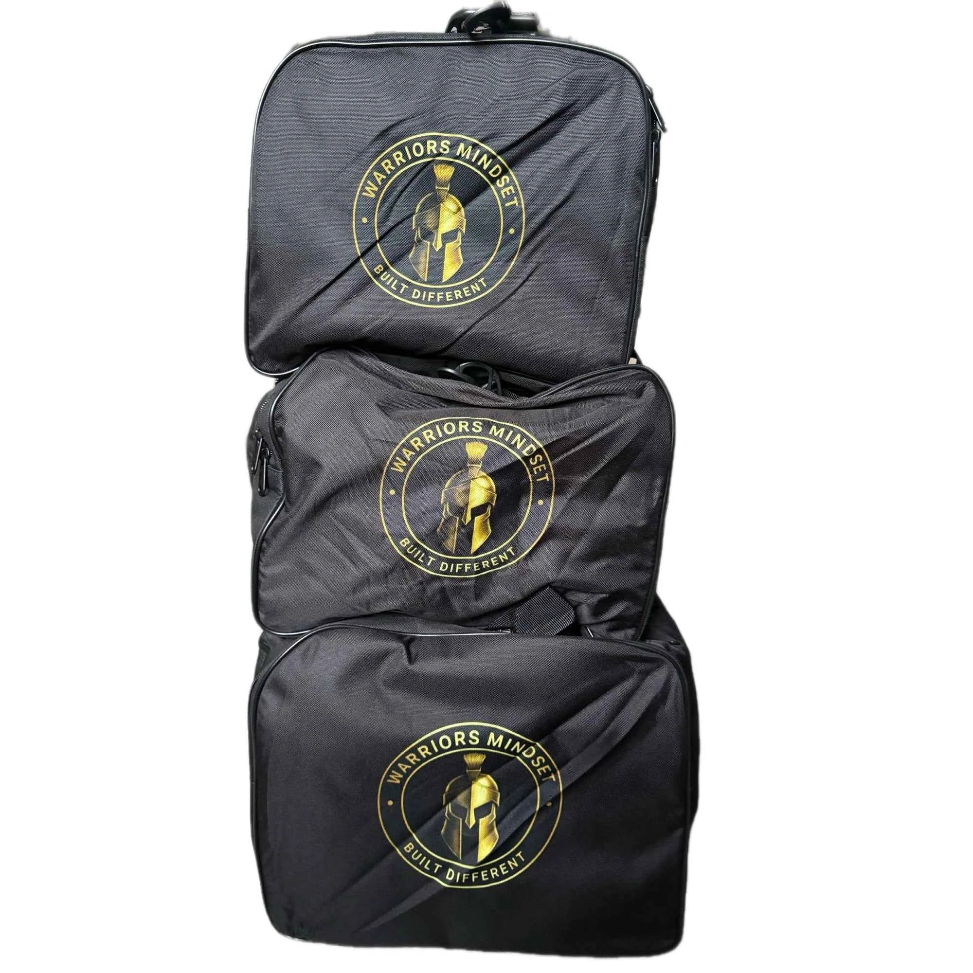 Training & Fight Bag – Gym, MMA & Travel Duffel | Warriors Mindset