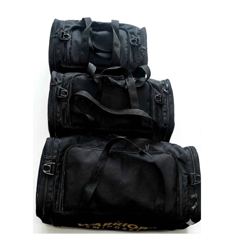 Training & Fight Bag – Gym, MMA & Travel Duffel | Warriors Mindset